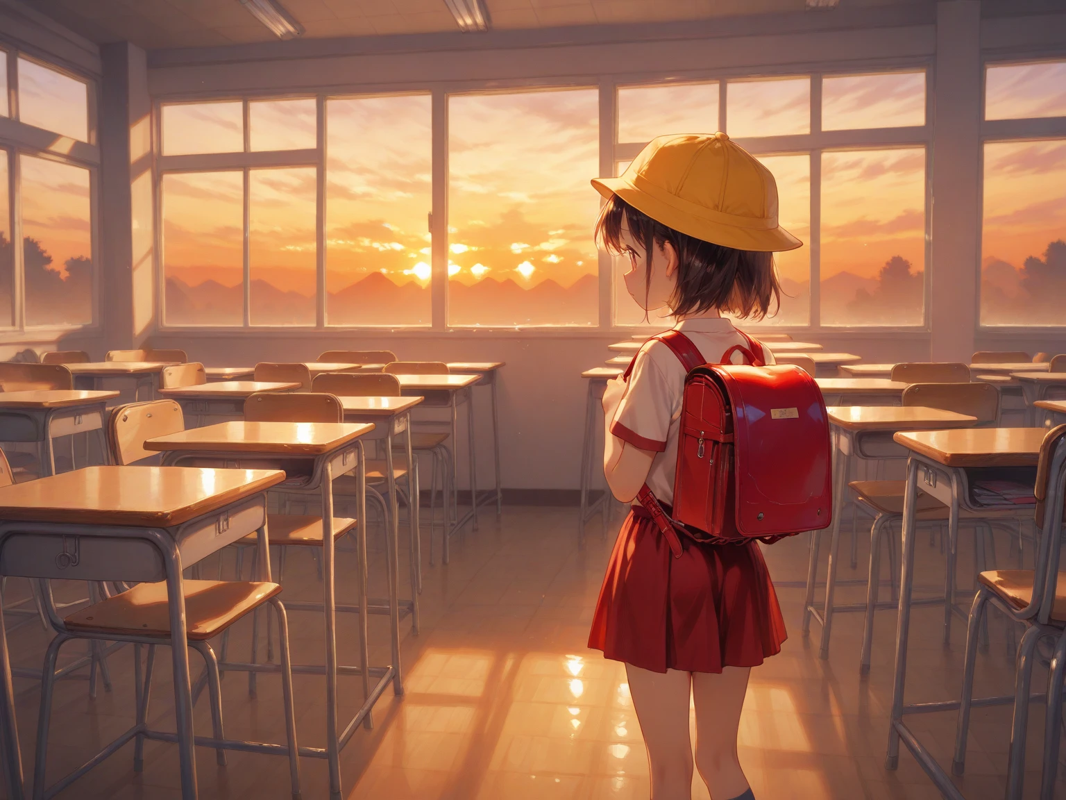 小学生・スクールガール