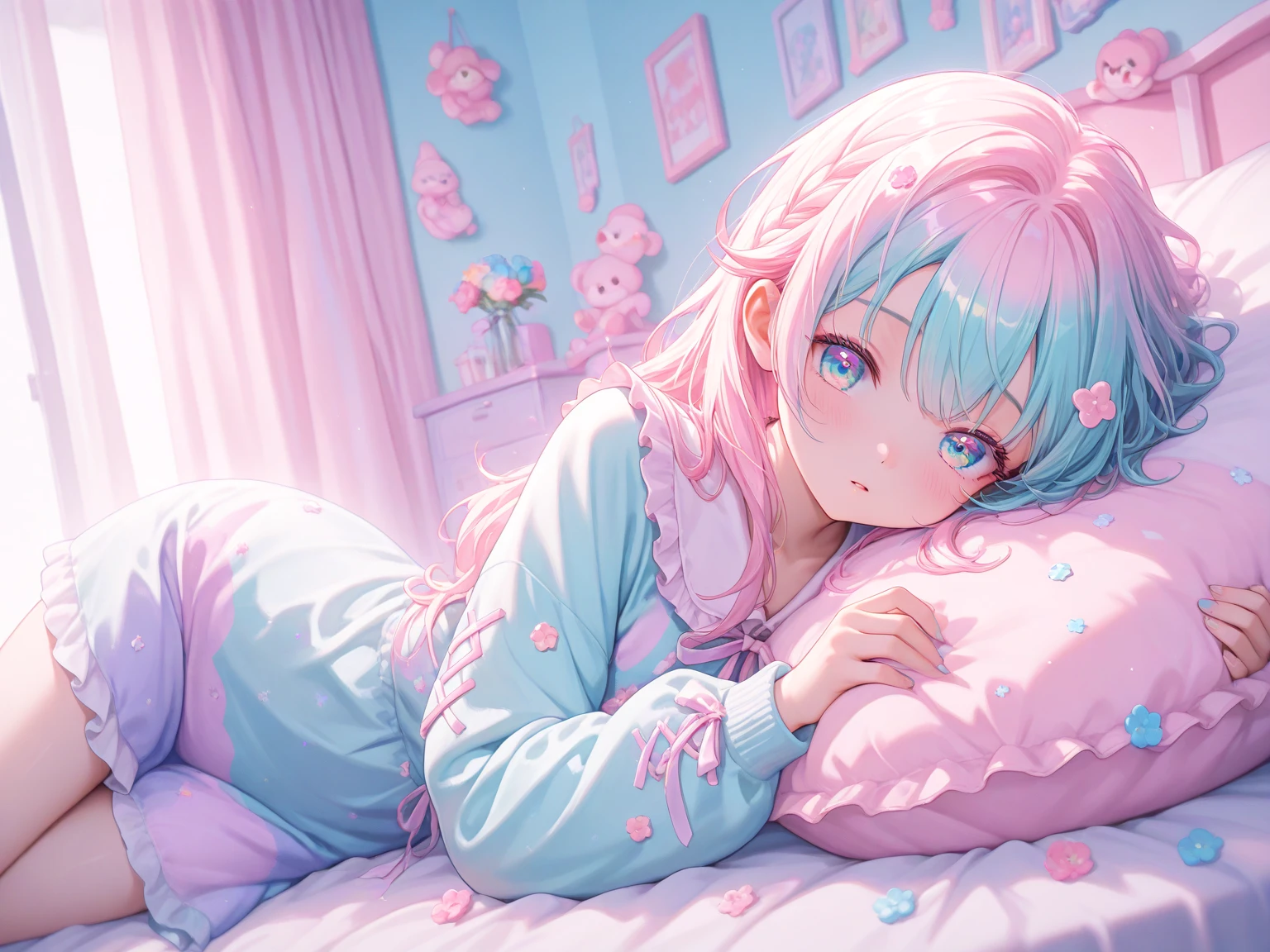 パステル・ロリ No.001