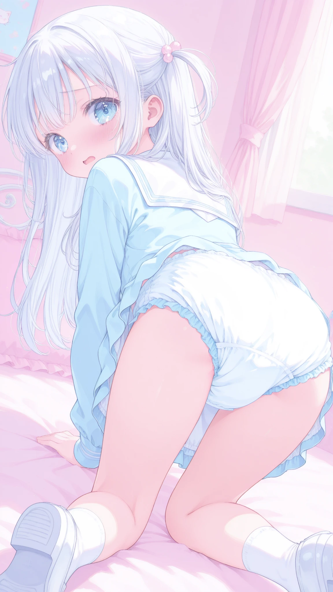 パステル・ロリ No.023