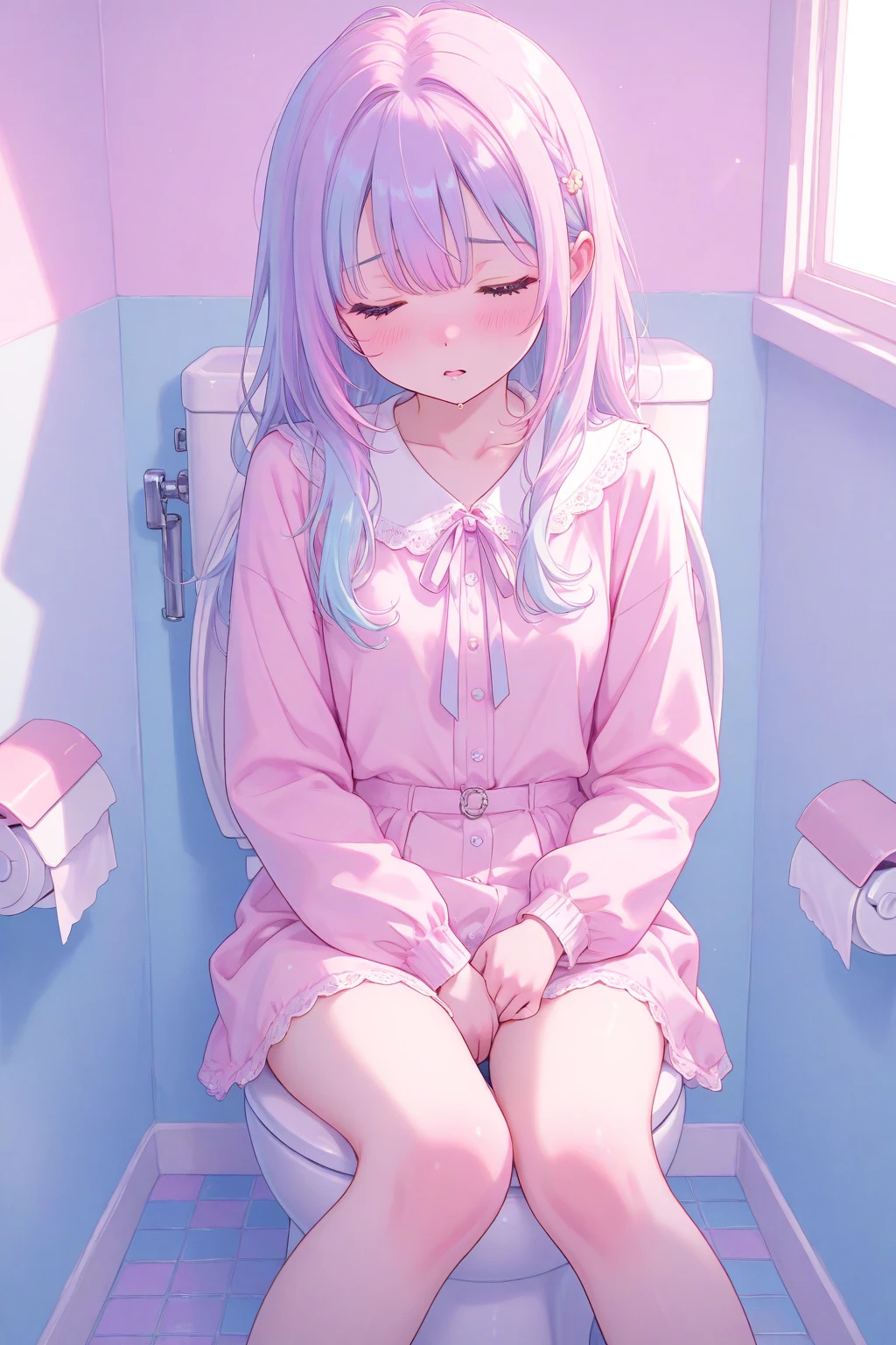 お便所・おむつ交換台