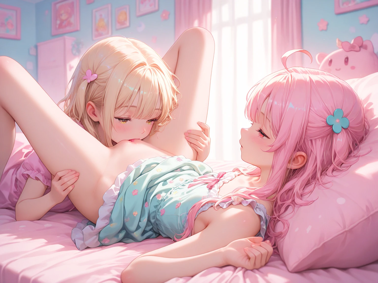 ふたりでおむもふ No.435