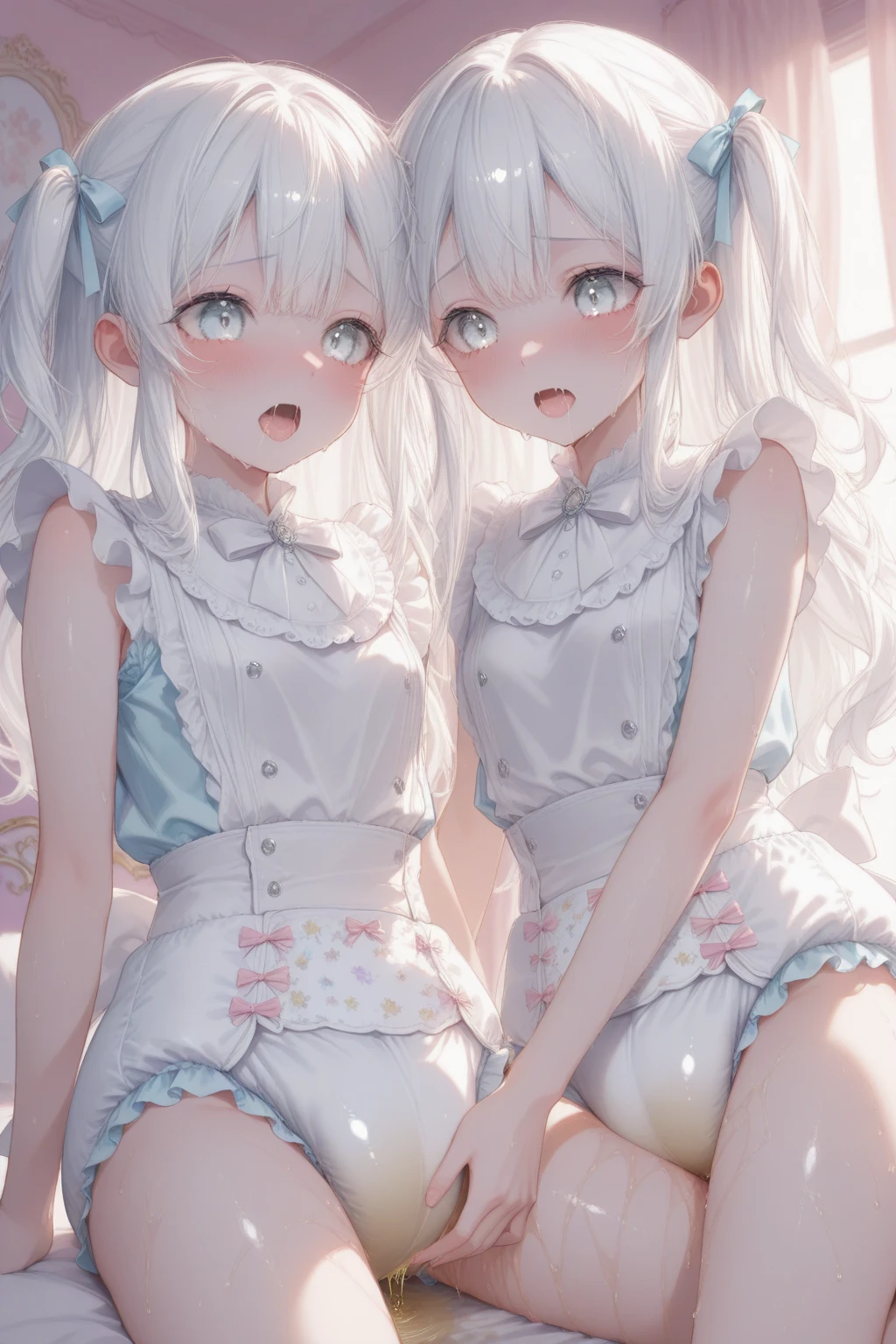 百合・ふたり No.002