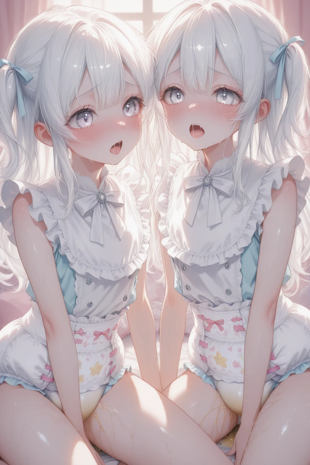百合・ふたり No.003
