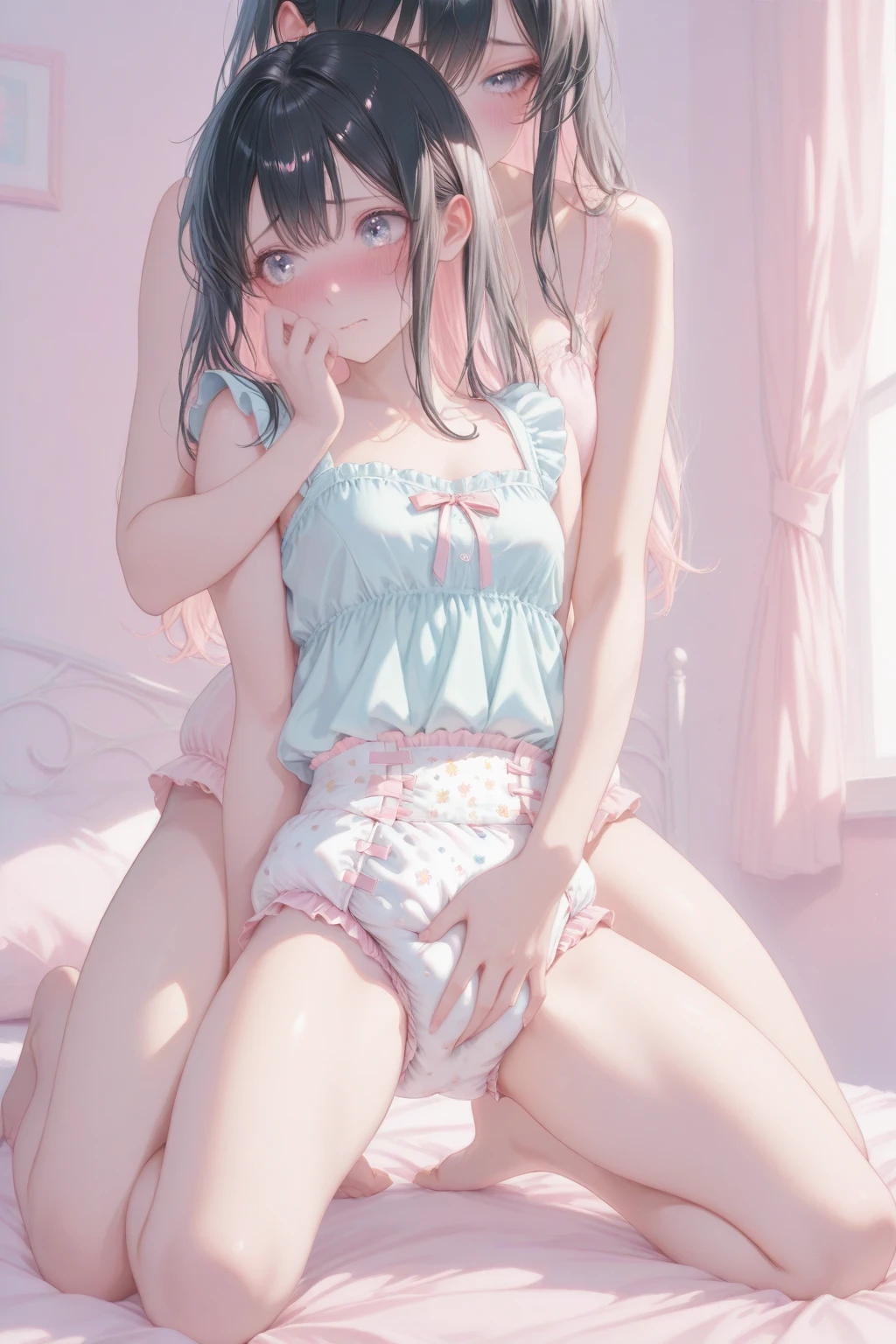 百合・ふたり No.010