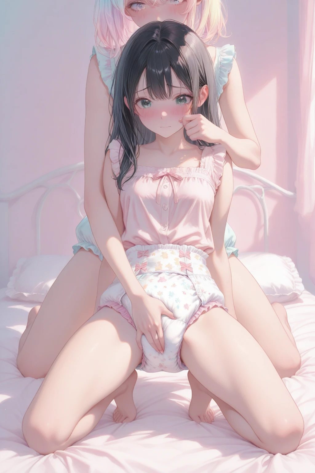 百合・ふたり No.011