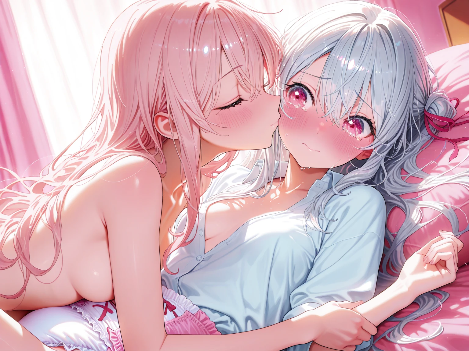 百合・ふたり No.013