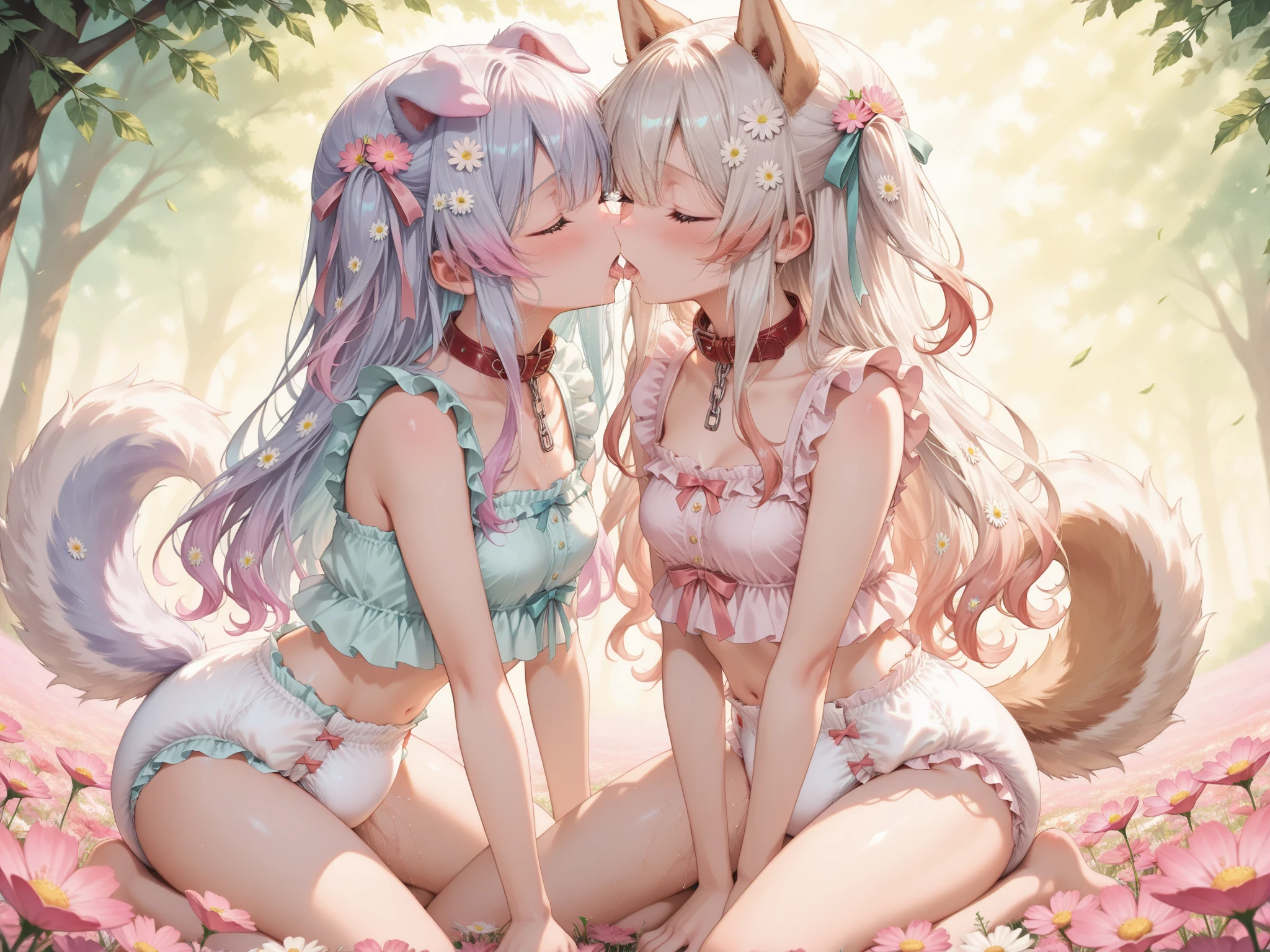 百合・ふたり No.019