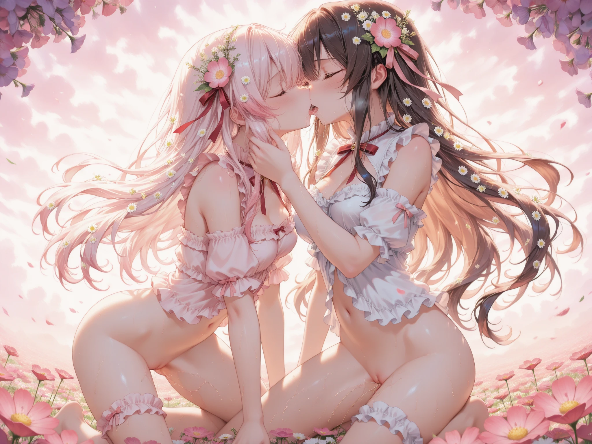 百合・ふたり No.020