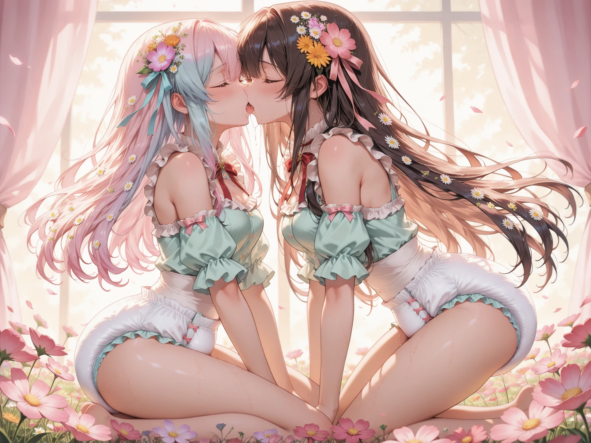 百合・ふたり No.021