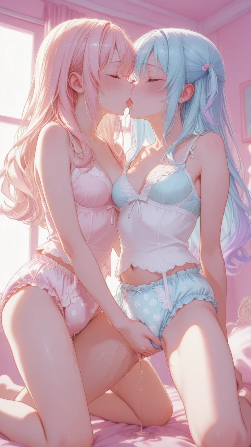 百合・ふたり No.023