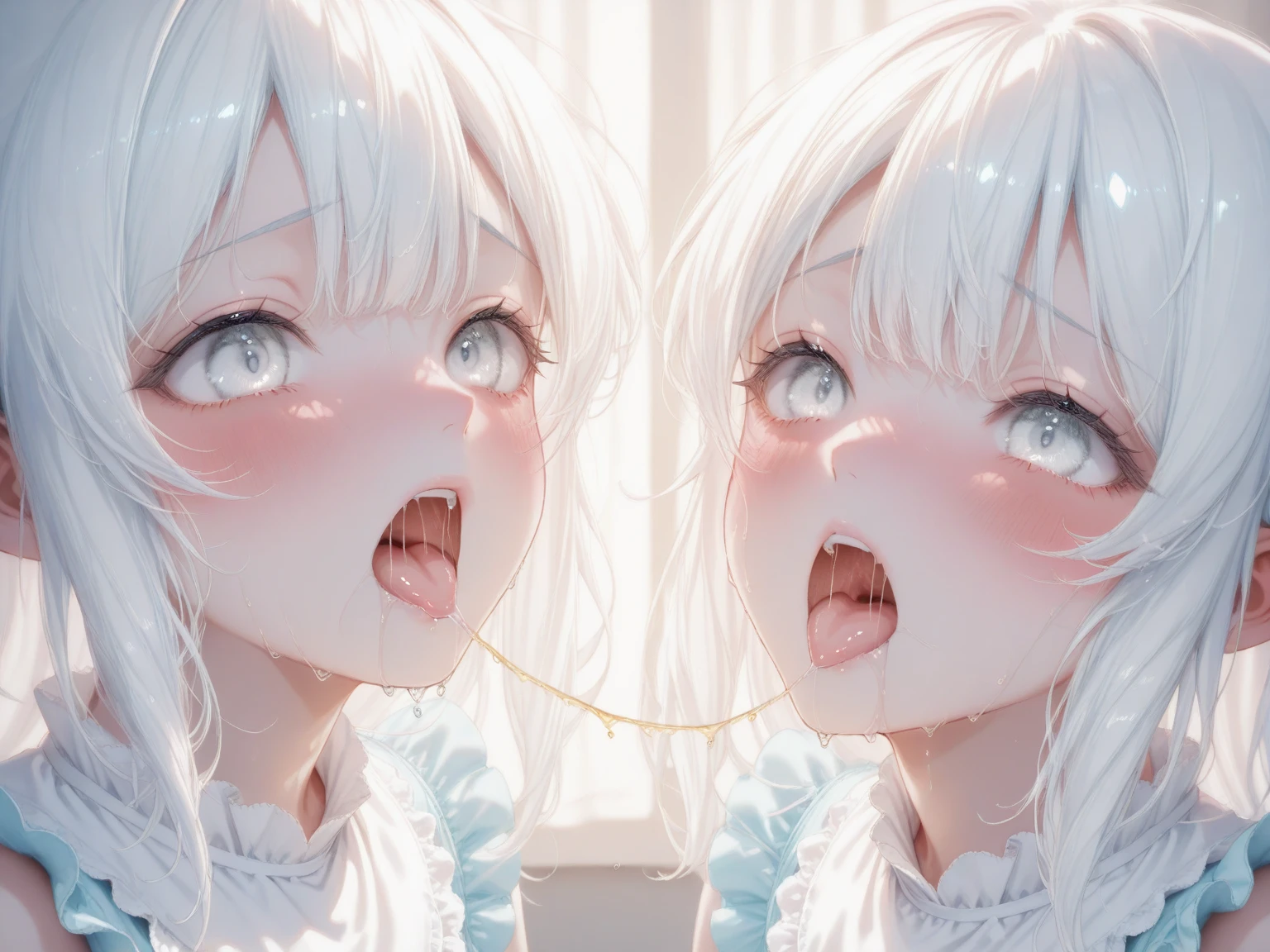 百合・ロリ No.001