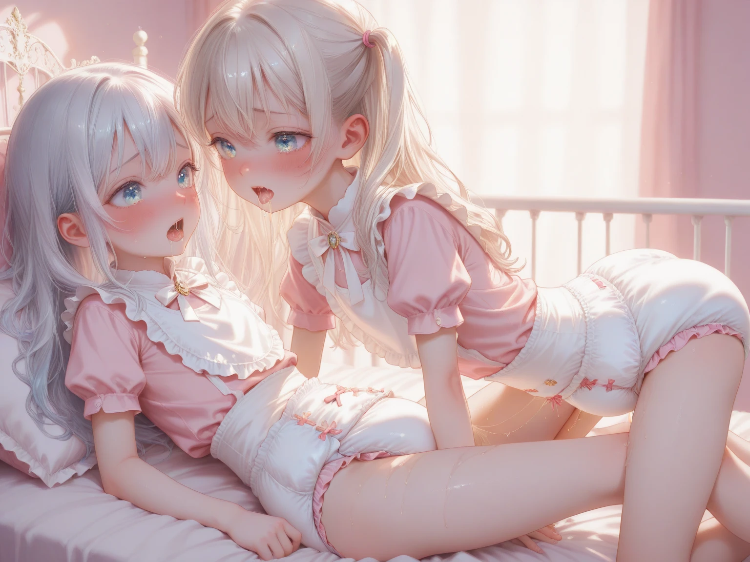 百合・ロリ No.002