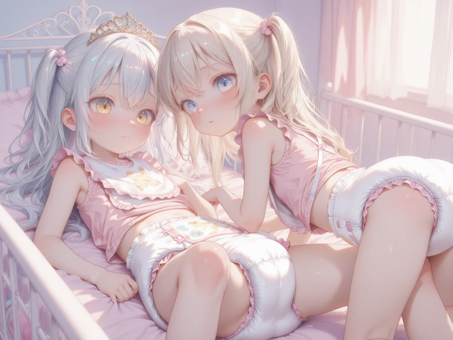 百合・ロリ No.004