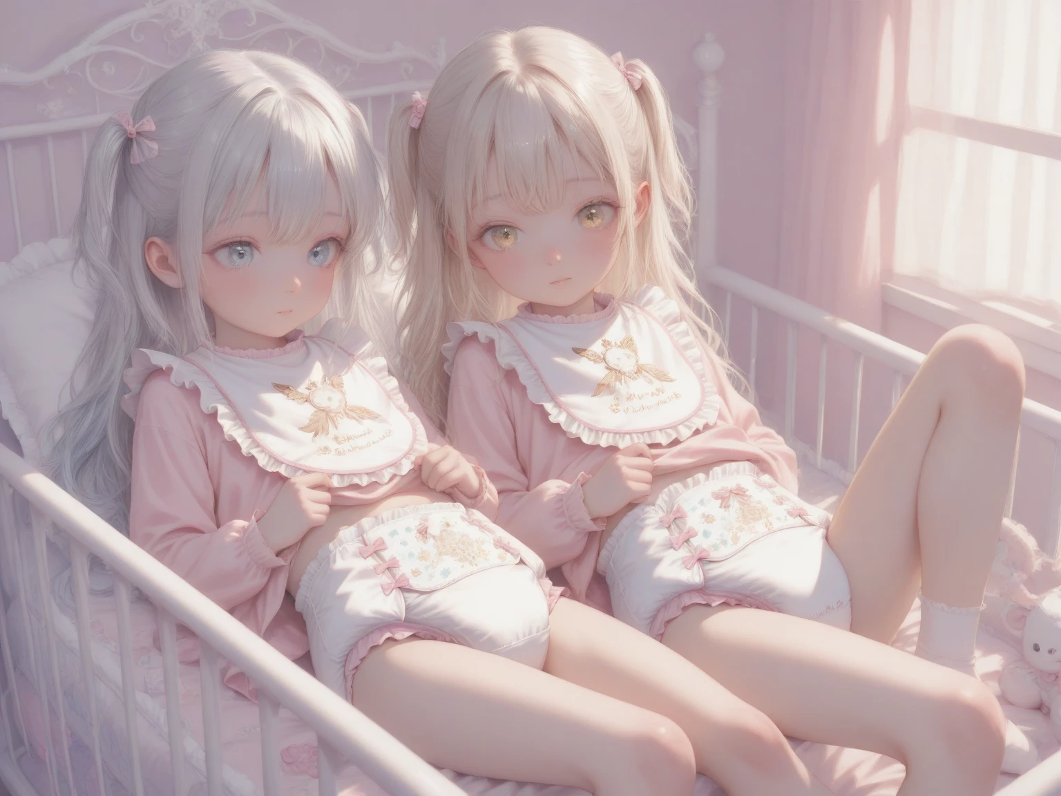 百合・ロリ No.005