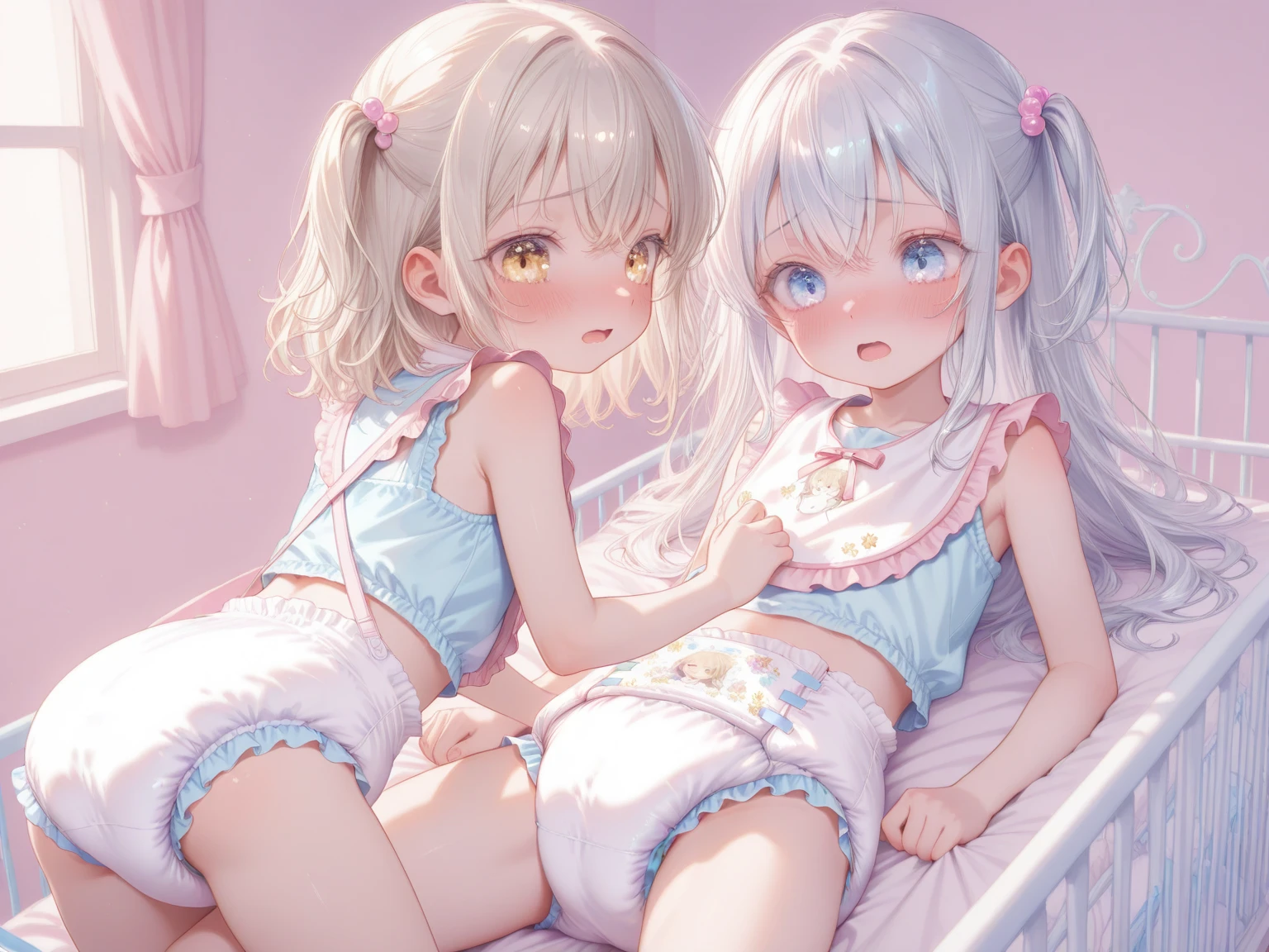 百合・ロリ No.008