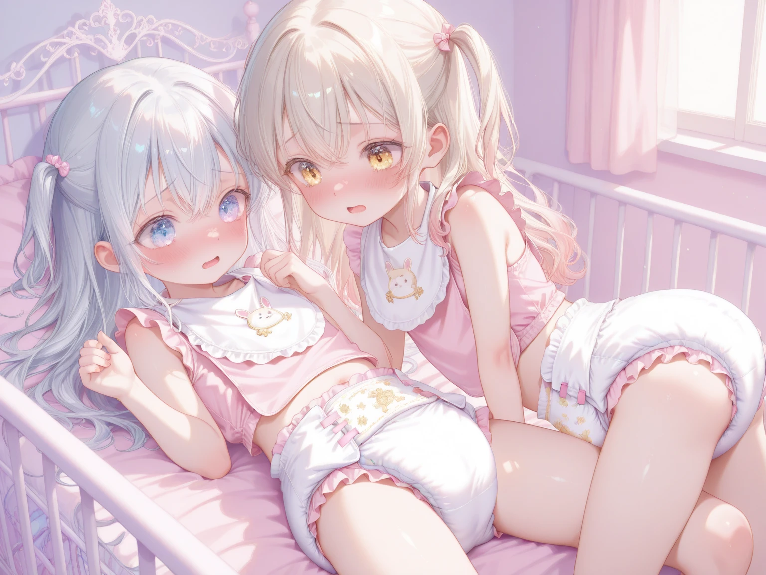 百合・ロリ No.010