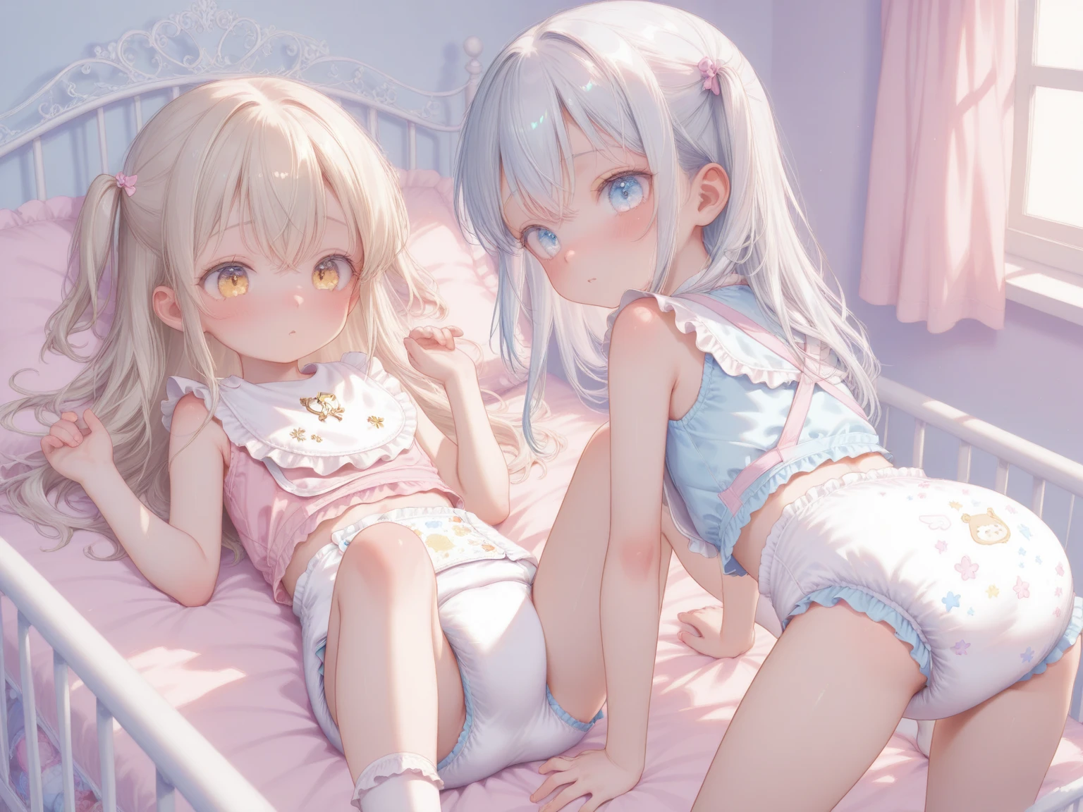 百合・ロリ