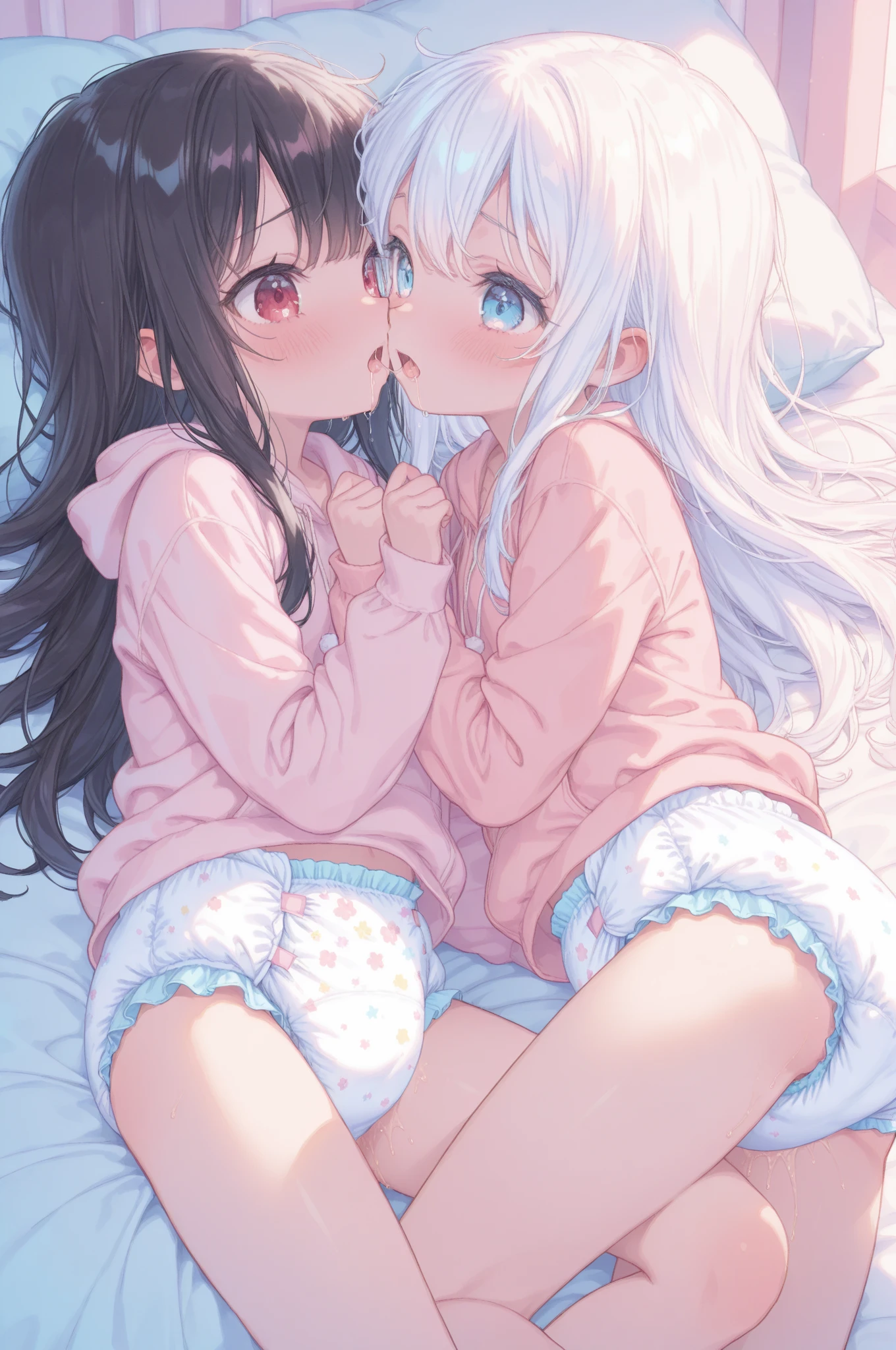 百合・ロリ No.019