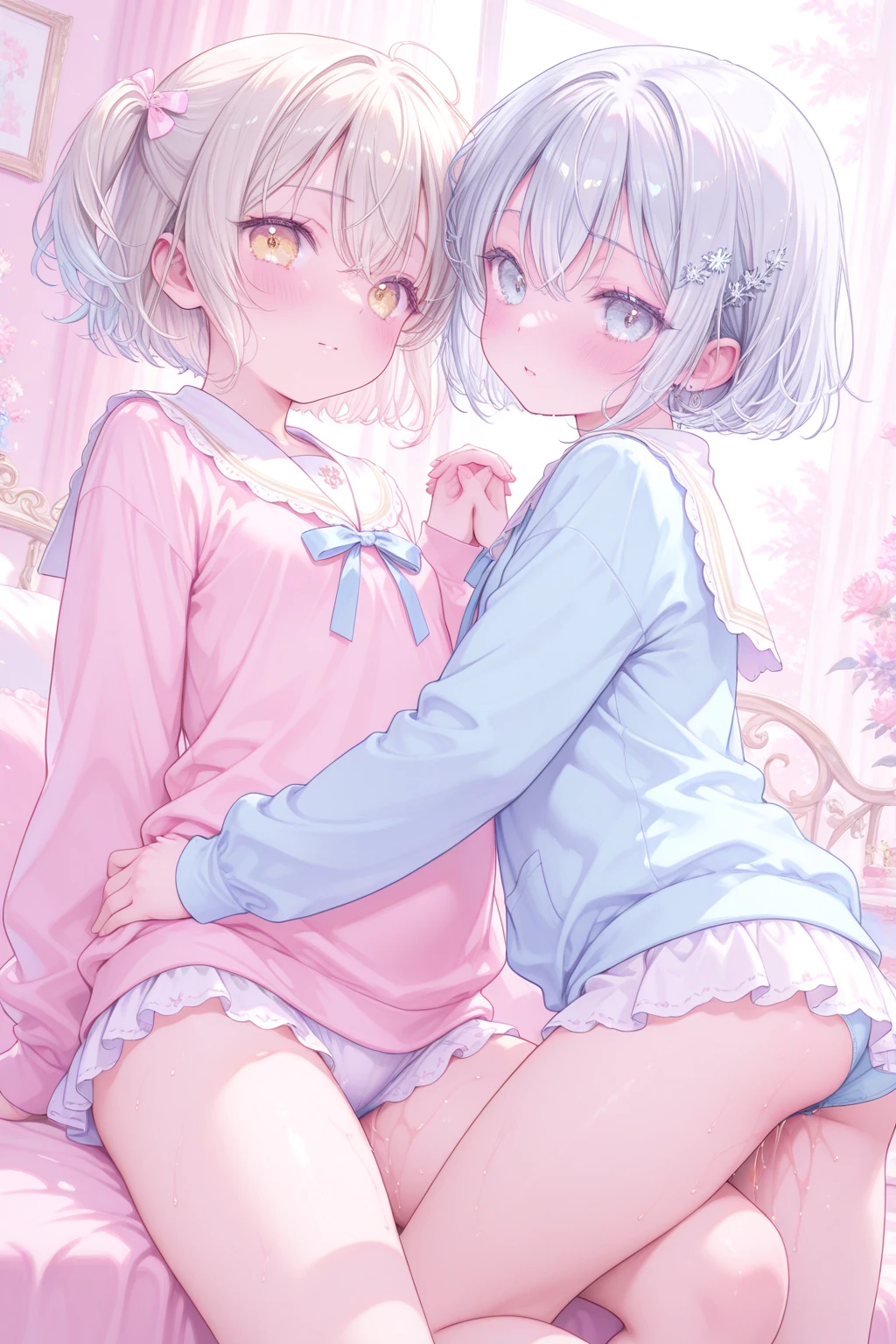 百合・ロリ No.024